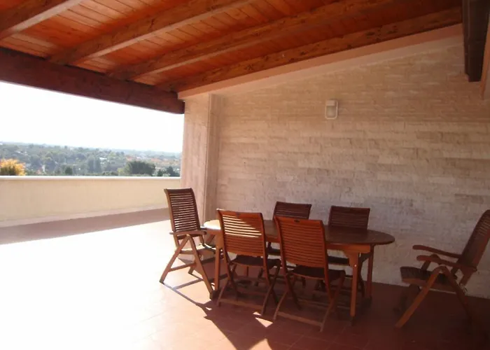 ベッド・アンド・ブレックファスト Al Boschetto