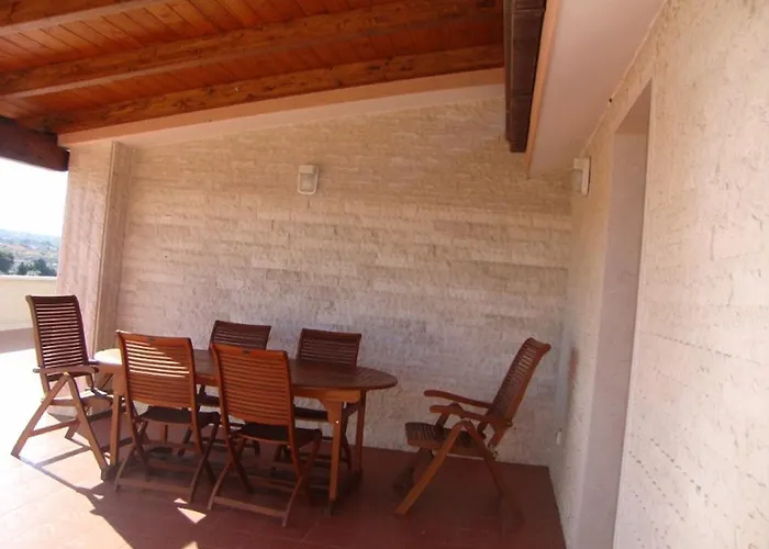 ベッド・アンド・ブレックファスト Al Boschetto プティニャーノ