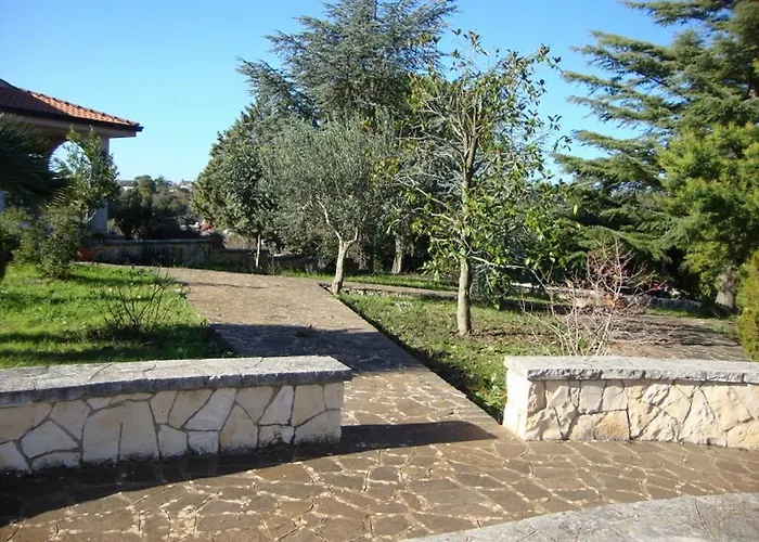 ベッド・アンド・ブレックファスト Al Boschetto