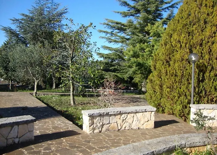 Al Boschetto プティニャーノ