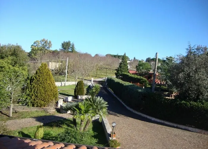 ベッド・アンド・ブレックファスト Al Boschetto